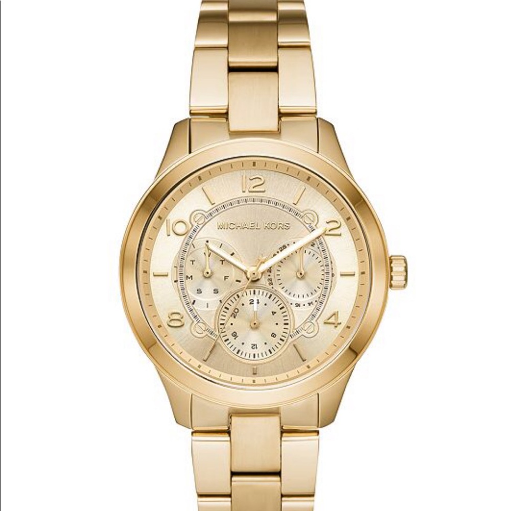 Michael Kors Gold Watch